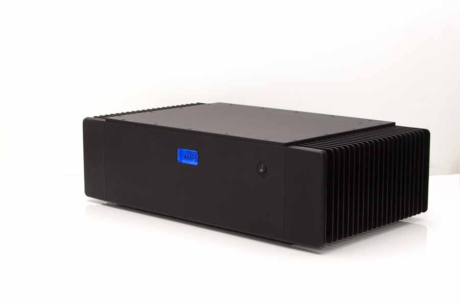 Moor Amps Angel Amplifiers Launch At North West Audio Show