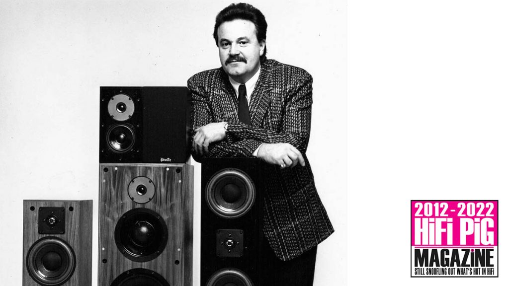 ProAc And Stewart Tyler