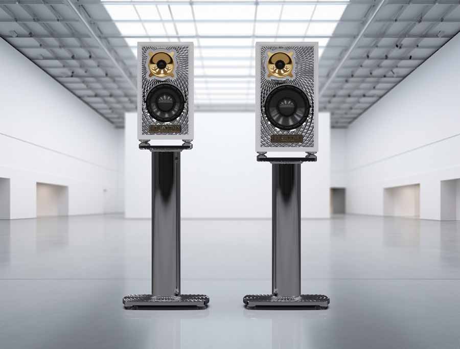 Stratton Acoustics Element 6 And Element 8 Loudspeakers
