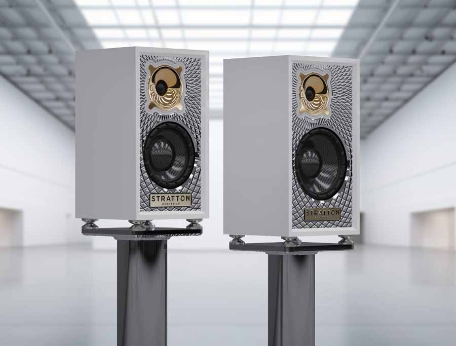Stratton Acoustics Element 6 And Element 8 Loudspeakers