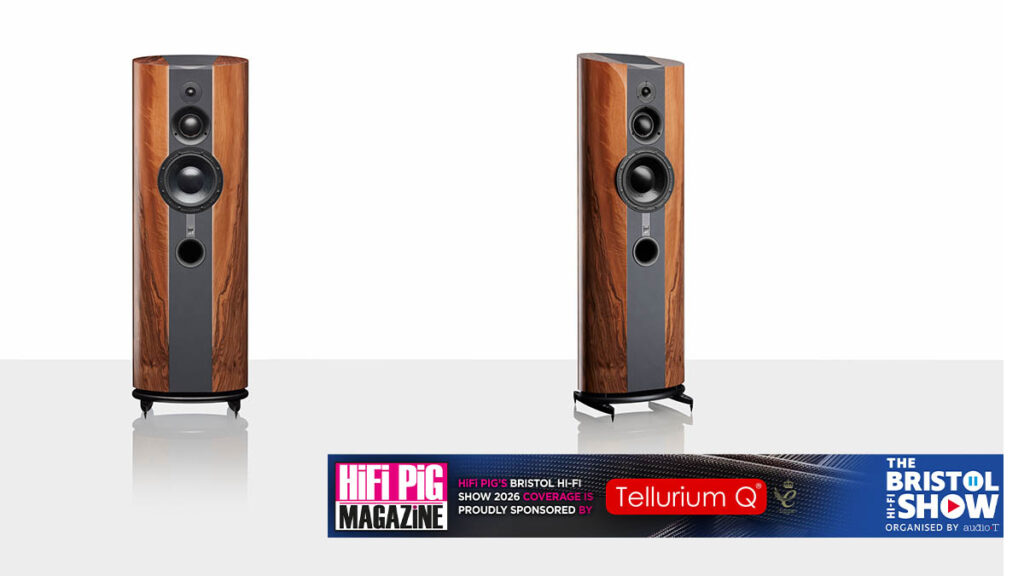 ATC EL50 Anniversary Loudspeaker Launching At Bristol HiFi Show 2026 hifi news