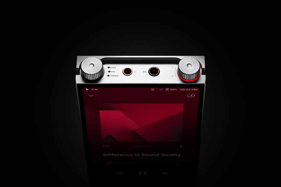 Astell&Kern PD20 Portable Digital Audio Player