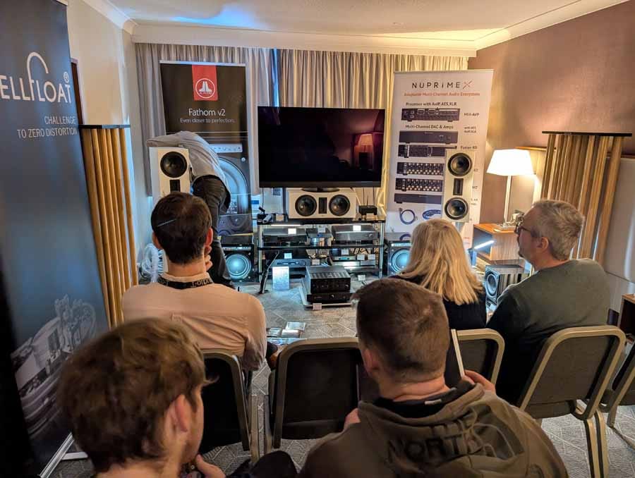 hiFi PiG Bristol HiFi Show 2026 report part 2