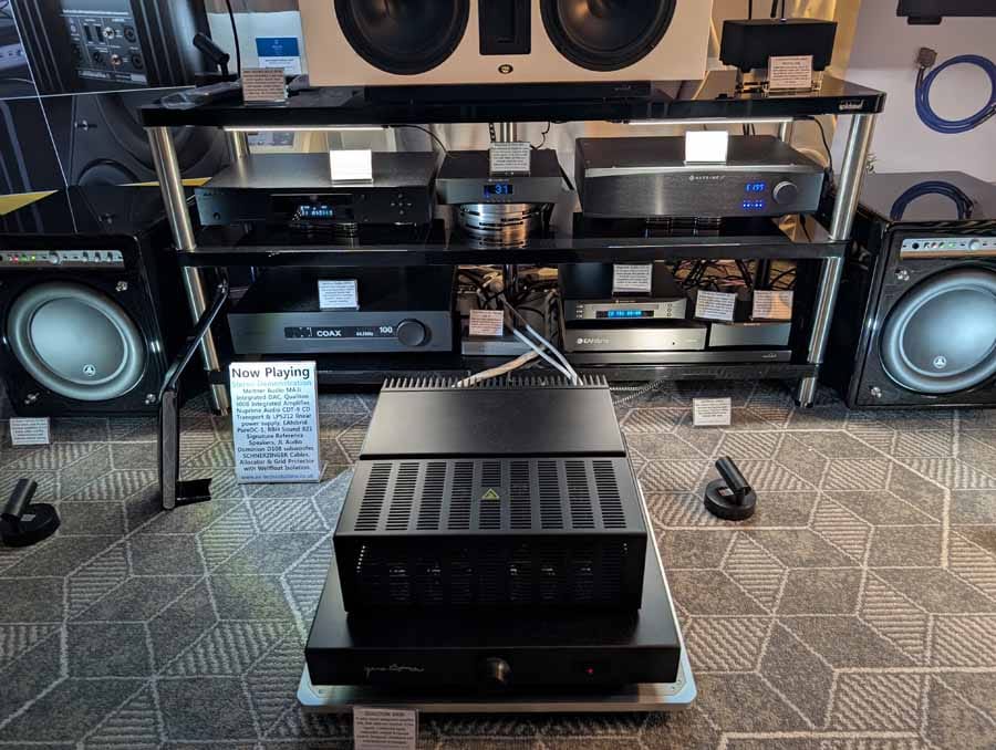 hiFi PiG Bristol HiFi Show 2026 report part 2