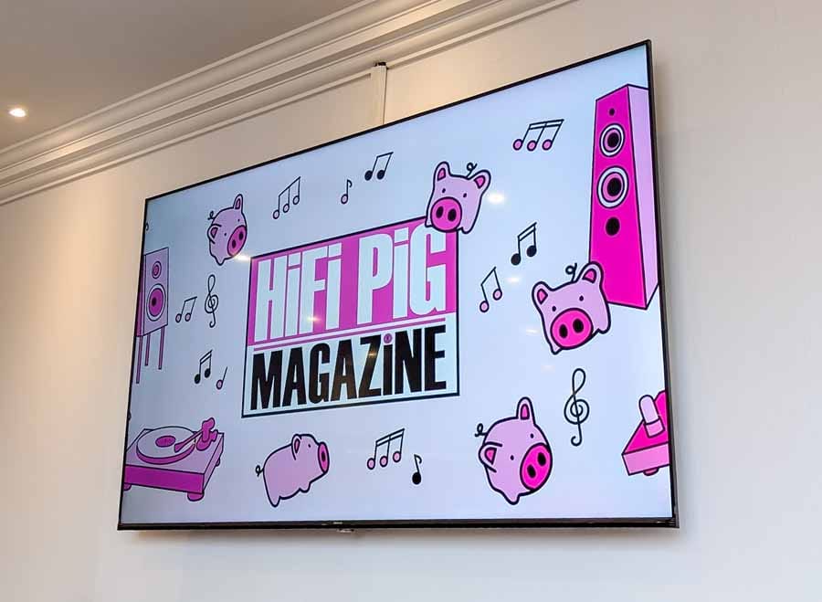 hiFi PiG Bristol HiFi Show 2026 report part 2
