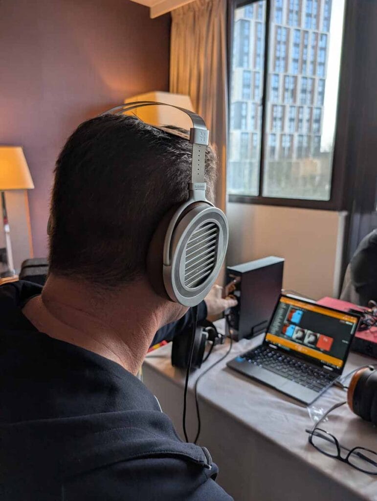 hiFi PiG Bristol HiFi Show 2026 report part 2