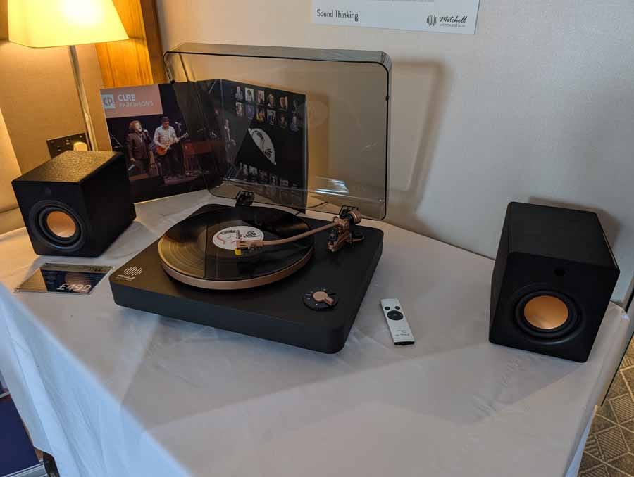 hiFi PiG Bristol HiFi Show 2026 report part 2