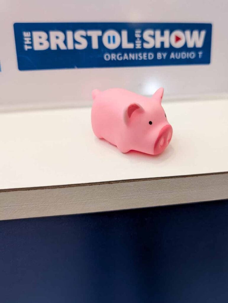 hiFi PiG Bristol HiFi Show 2026 report part 2