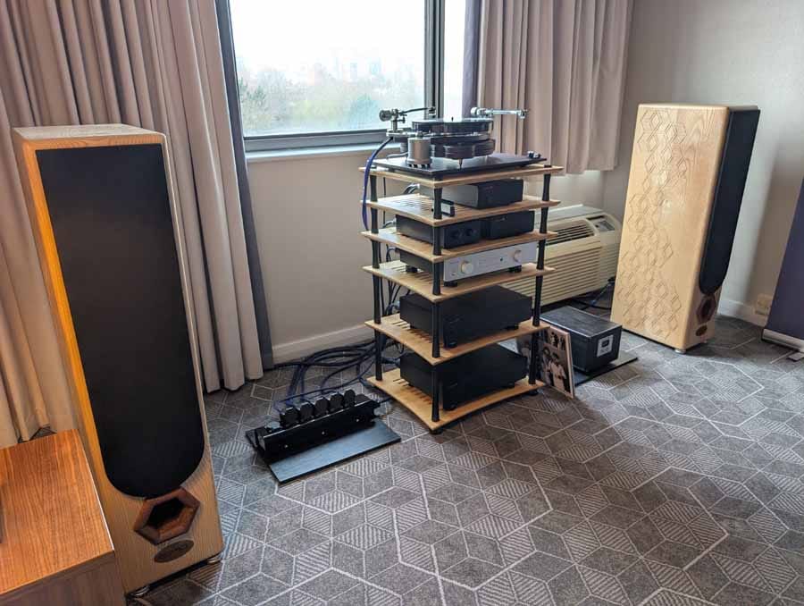 hiFi PiG Bristol HiFi Show 2026 report part 2