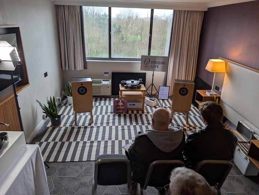 hiFi PiG Bristol HiFi Show 2026 report part 2