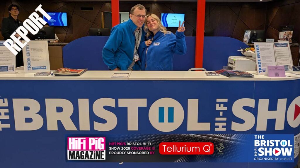 Bristol HiFi Show 2026 Report