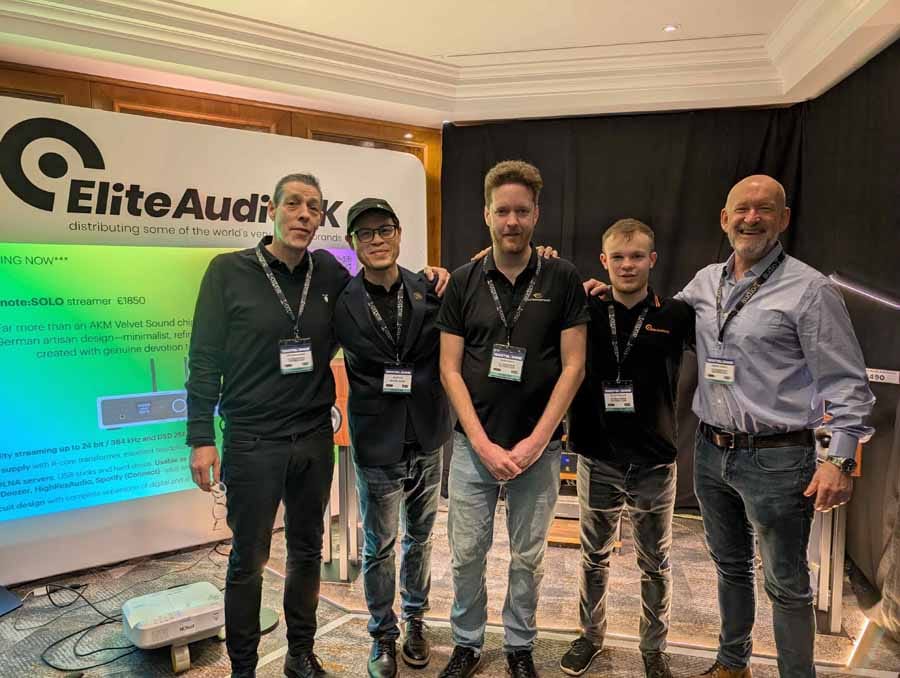 hifi pig bristol hifi show 2026 report