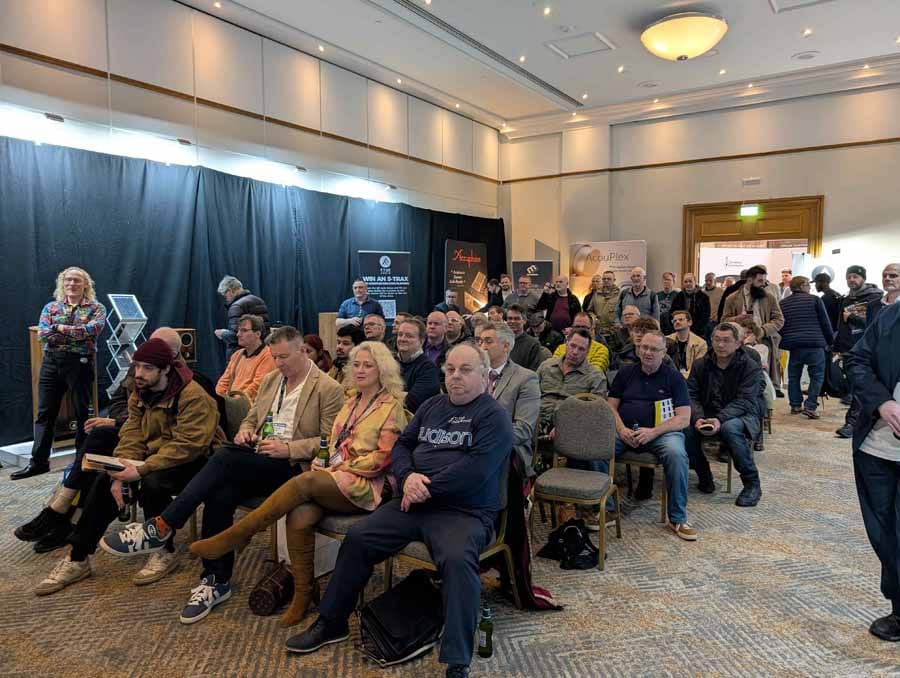 bristol hifi show 2026 report