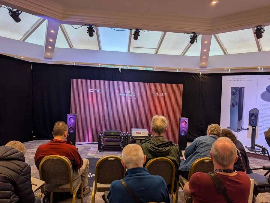 hifi pig bristol hifi show 2026 report