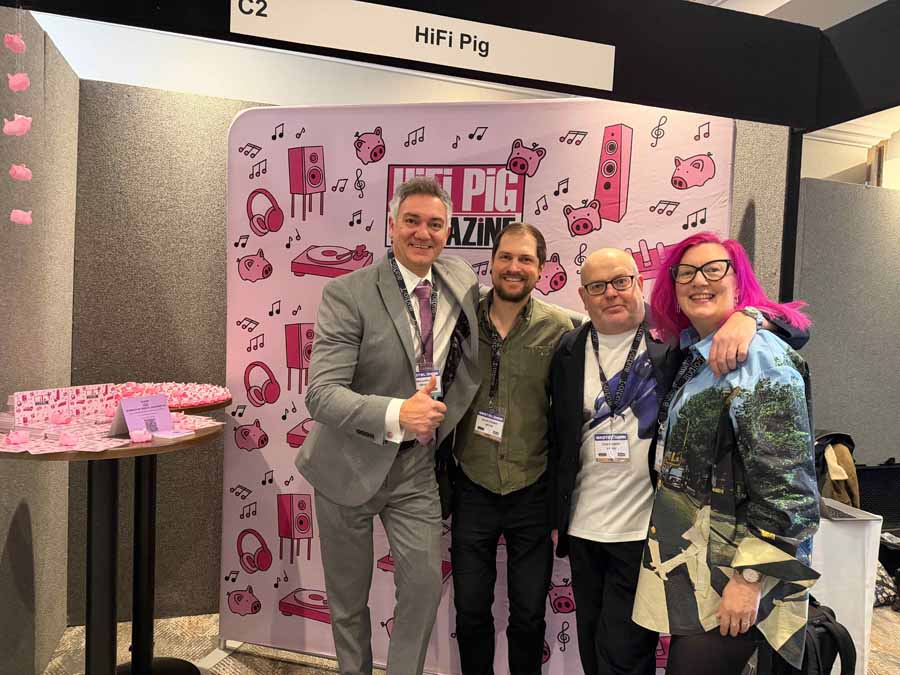 hifi pig bristol hifi show 2026 report