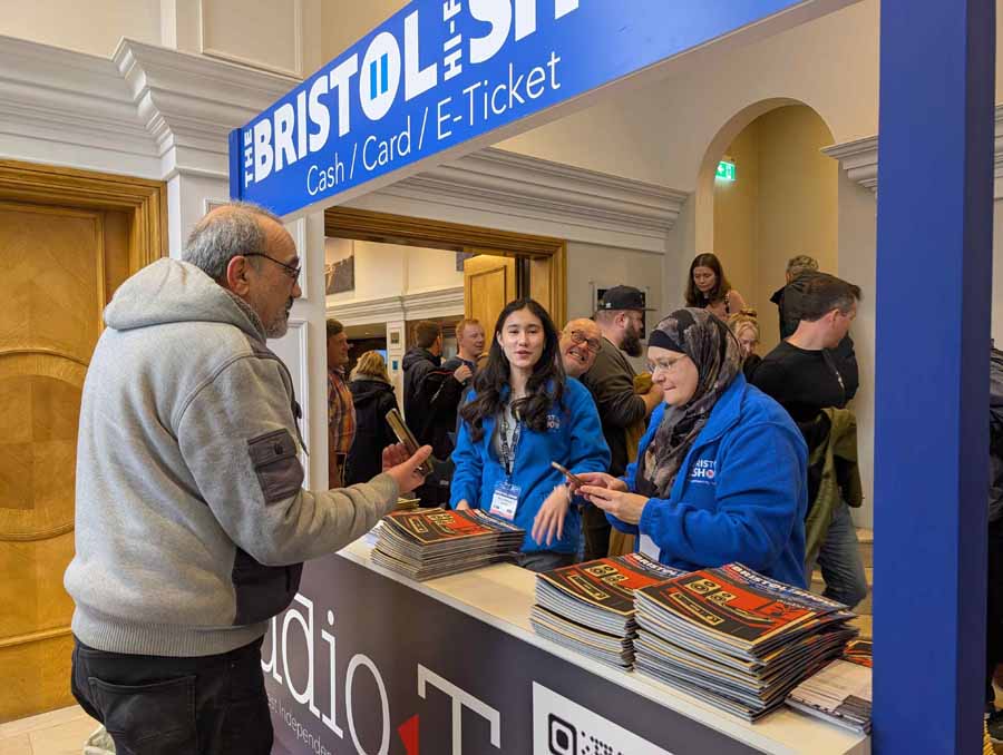 Bristol HiFi Show 2026 Report 