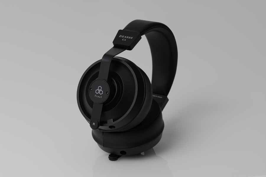 Final DX4000CL Closed Back Headphones