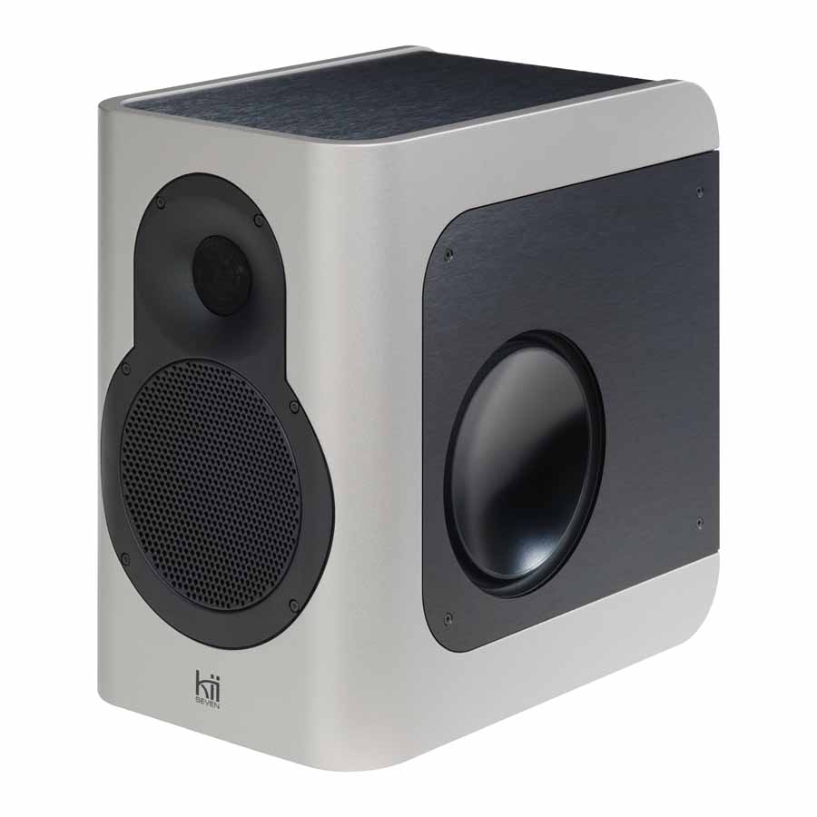 Kii SEVEN Software Update And New Titanium Finish On Show At The Bristol HiFi Show 2026