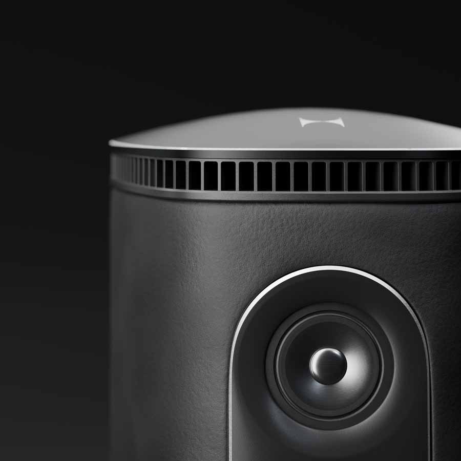 NODE Audio ATOM Loudspeaker Range At Audio Show Deluxe 2026