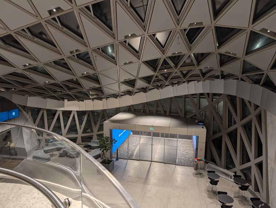 B&oslash;rresen M8 Gold Signature Loudspeaker And Aavik M-880 Mono Amplifier Launch Event with audio group denmark