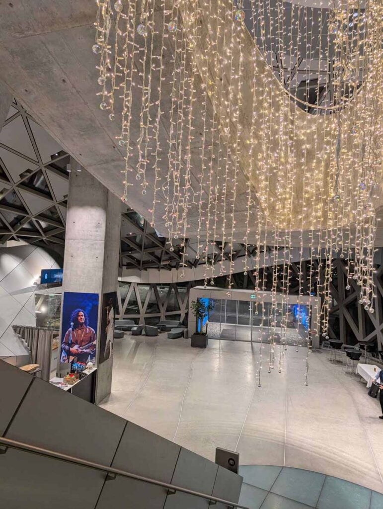 B&oslash;rresen M8 Gold Signature Loudspeaker And Aavik M-880 Mono Amplifier Launch Event with audio group denmark