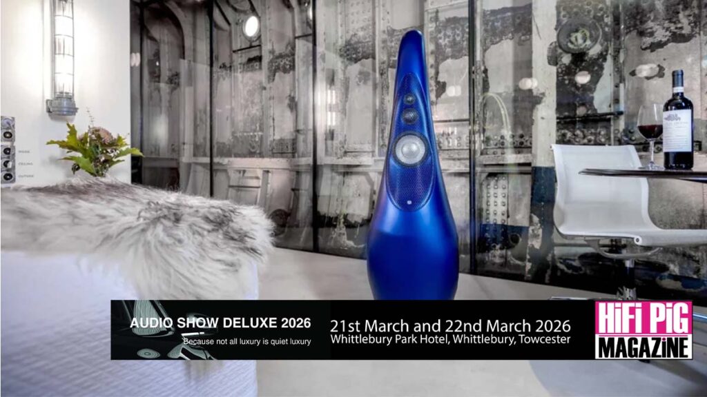 Sound Design Distribution At Audio Show Deluxe 2026