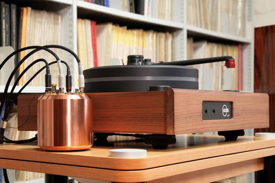 Definitive Audio System At Audio Show Deluxe 2026