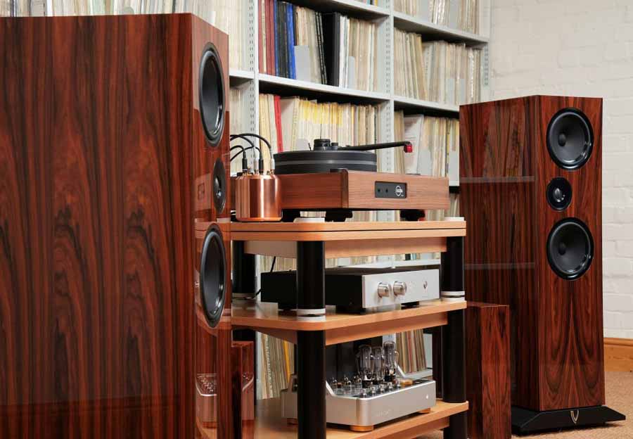 Definitive Audio System At Audio Show Deluxe 2026
