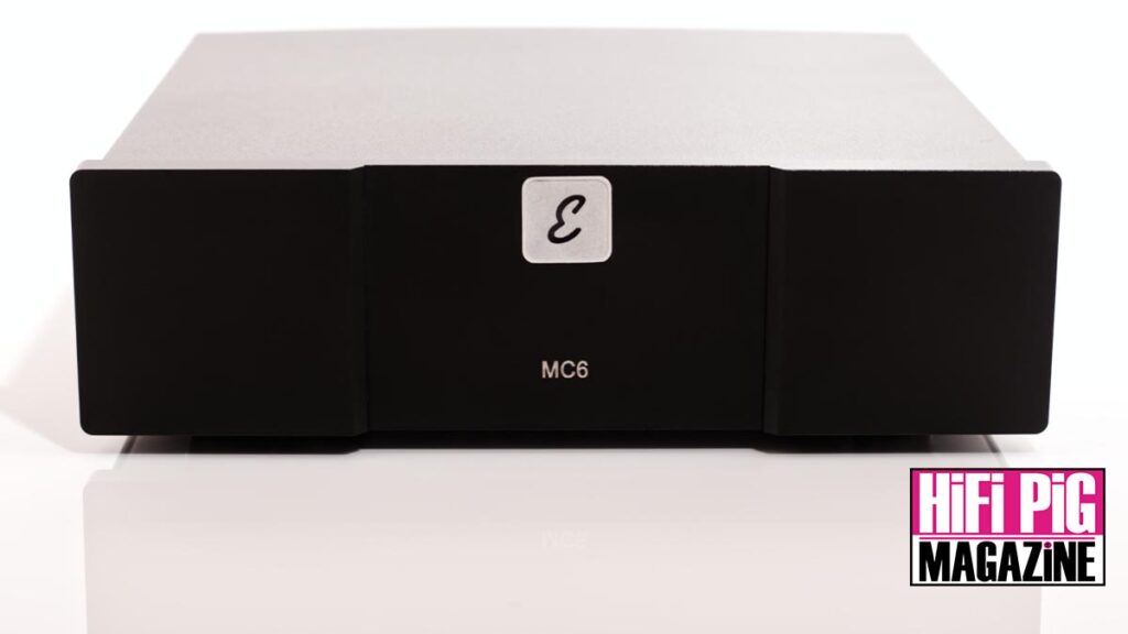Edwards Audio MC6 Phonostage