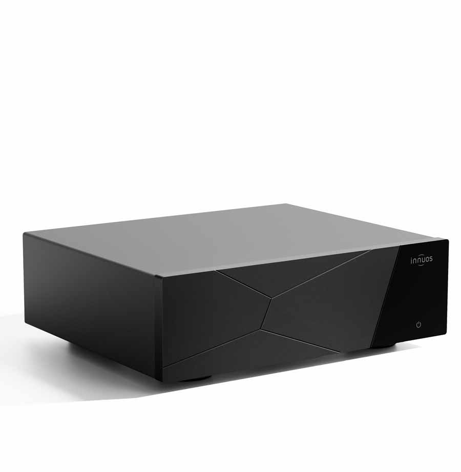 Innuos STREAM Series UK Debut At Bristol HiFi Show 2026