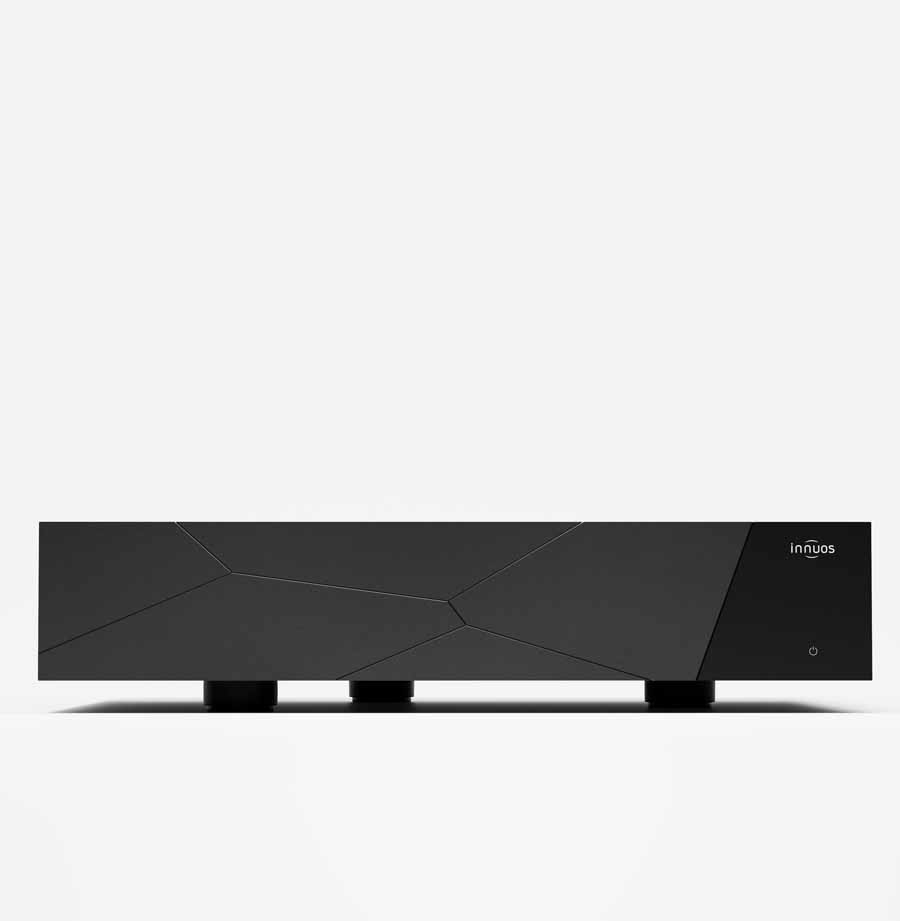 Innuos STREAM Series UK Debut At Bristol HiFi Show 2026