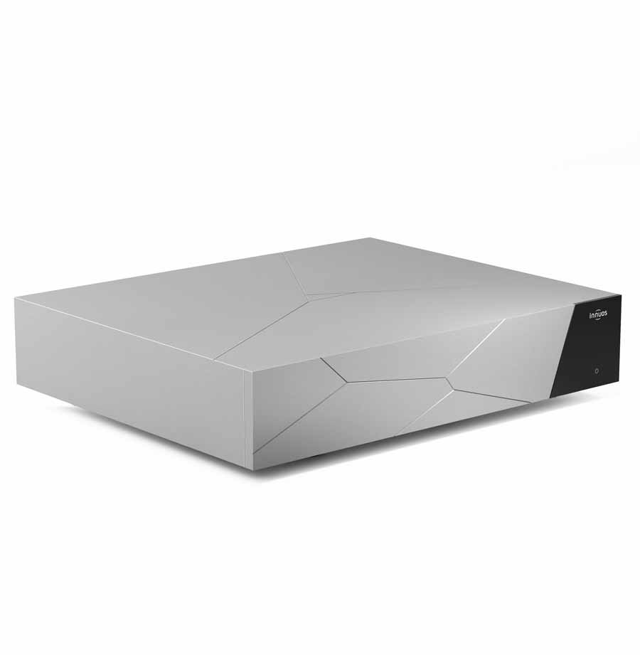 Innuos STREAM Series UK Debut At Bristol HiFi Show 2026