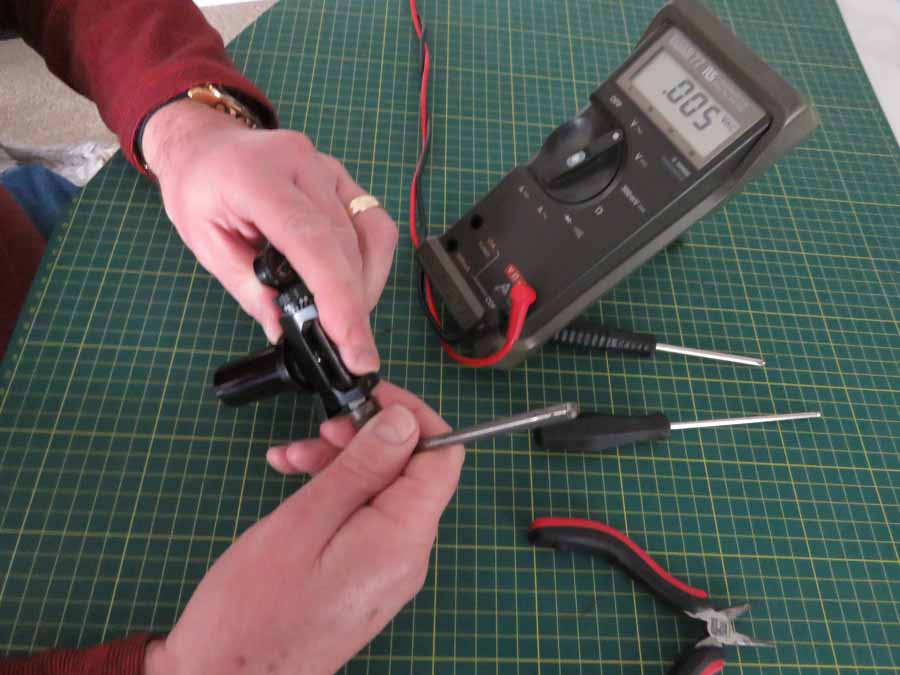 Mr SME Tonearm Service And Repair