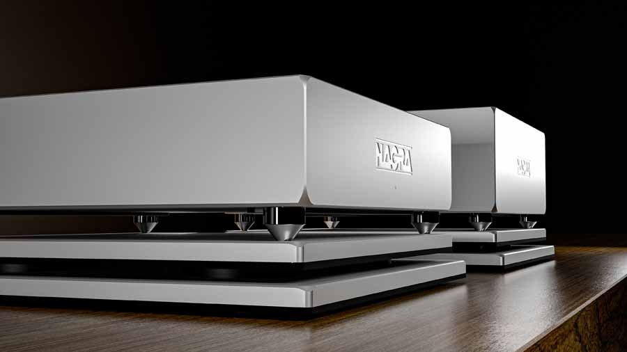 Nagra Compact Player