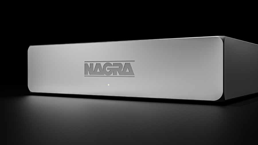 Nagra Compact Player