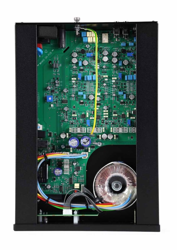 Rega AOS MC Moving Coil Phono Stage