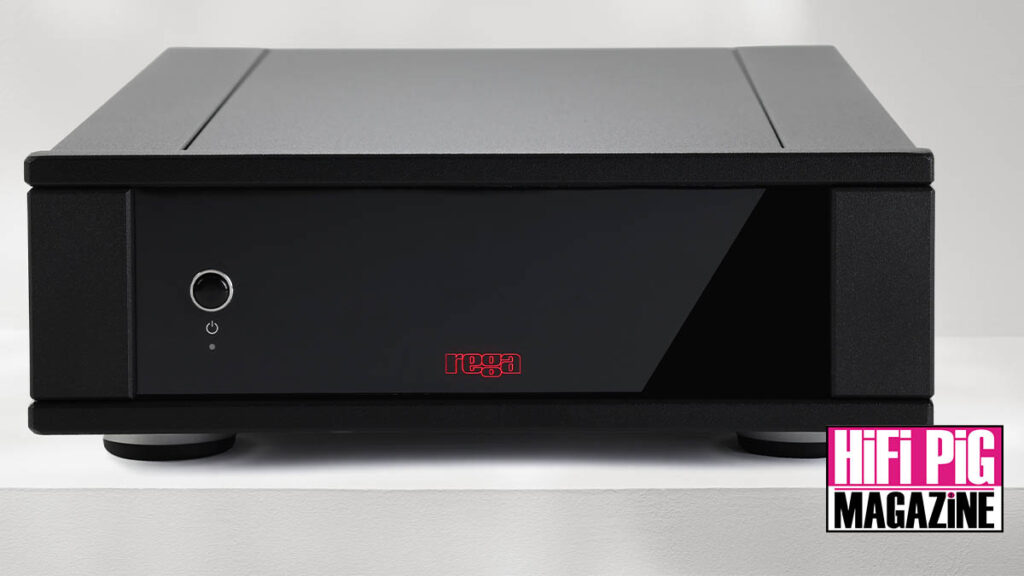 Rega AOS MC Moving Coil Phono Stage hifi news