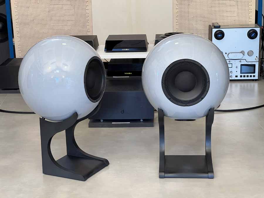 Totaldac Balloon Speaker
