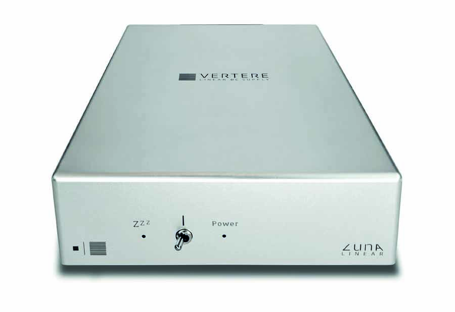 Vertere SOLO Moving Coil Cartridge And Vertere LunA Linear DC Power Supply