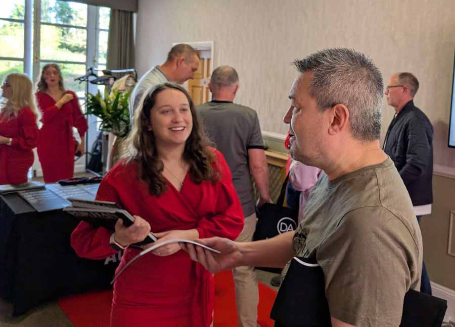 Audio Show Deluxe 2026