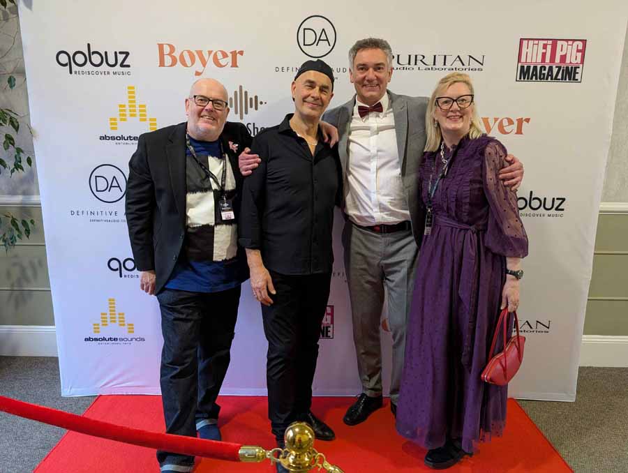 Audio Show Deluxe 2026