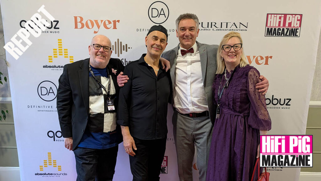 Audio Show Deluxe 2026 Report hifi show report