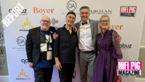 Audio Show Deluxe 2026 Report hifi show report