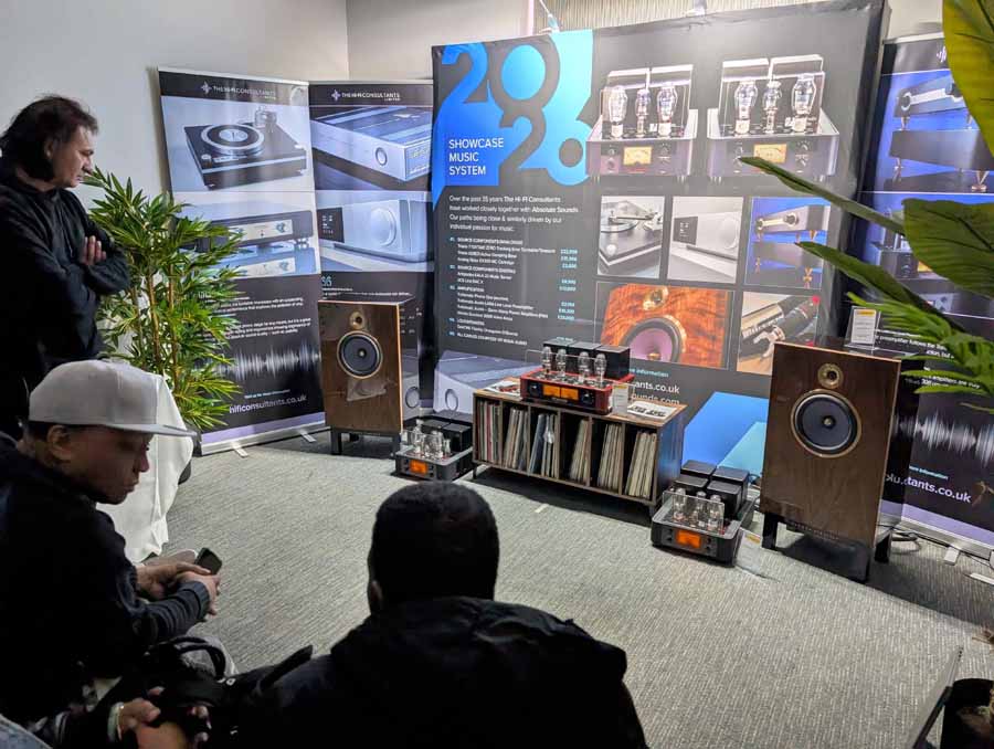 audio show deluxe 2026 report