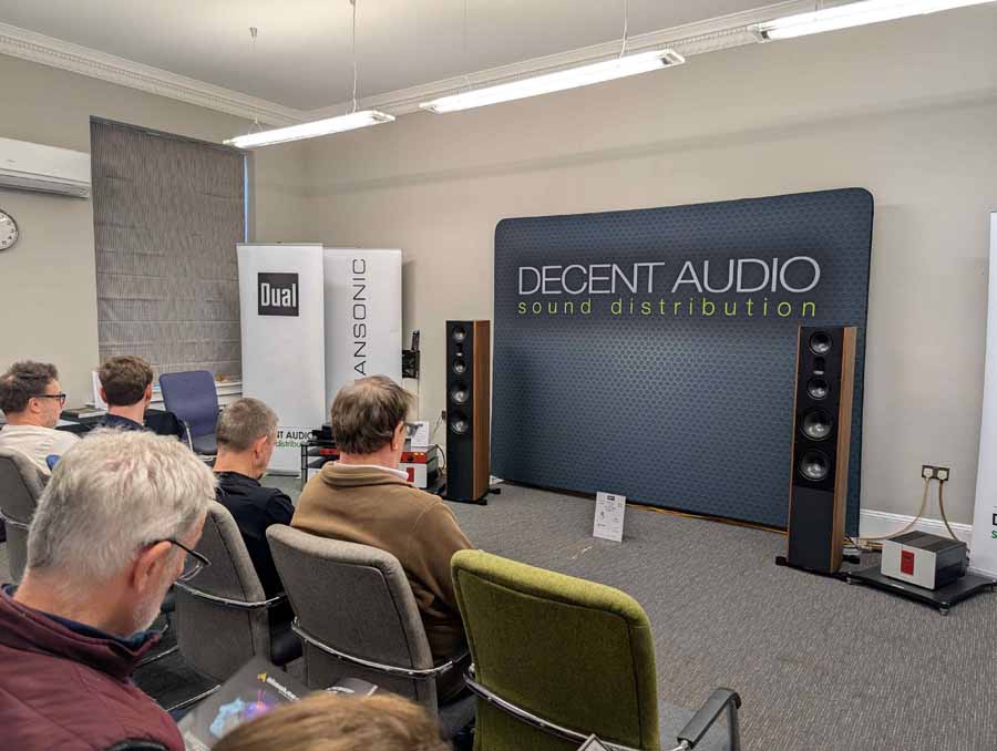 audio show deluxe 2026 report