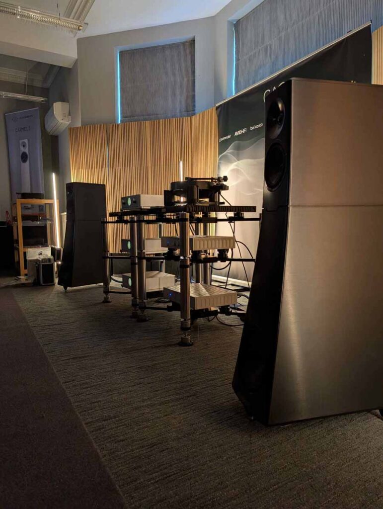 audio show deluxe 2026 report