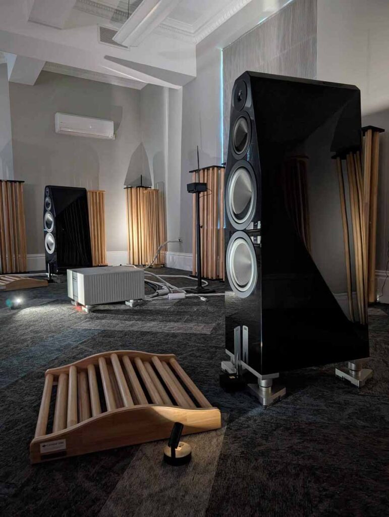 audio show deluxe 2026 report