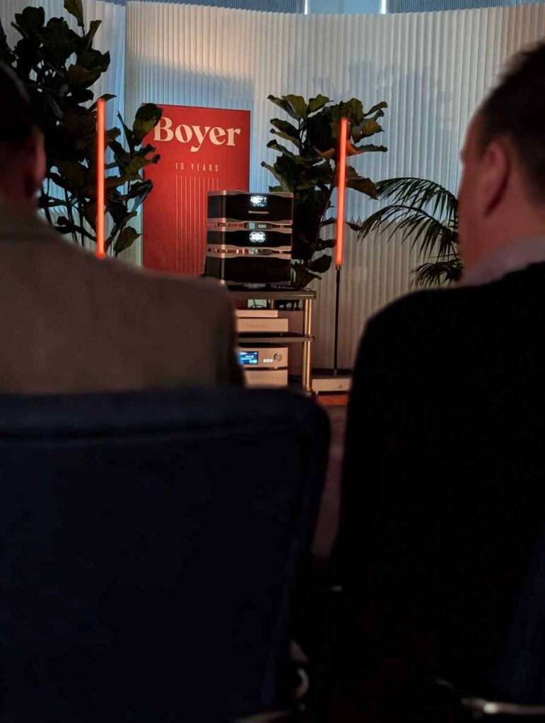 audio show deluxe 2026 report