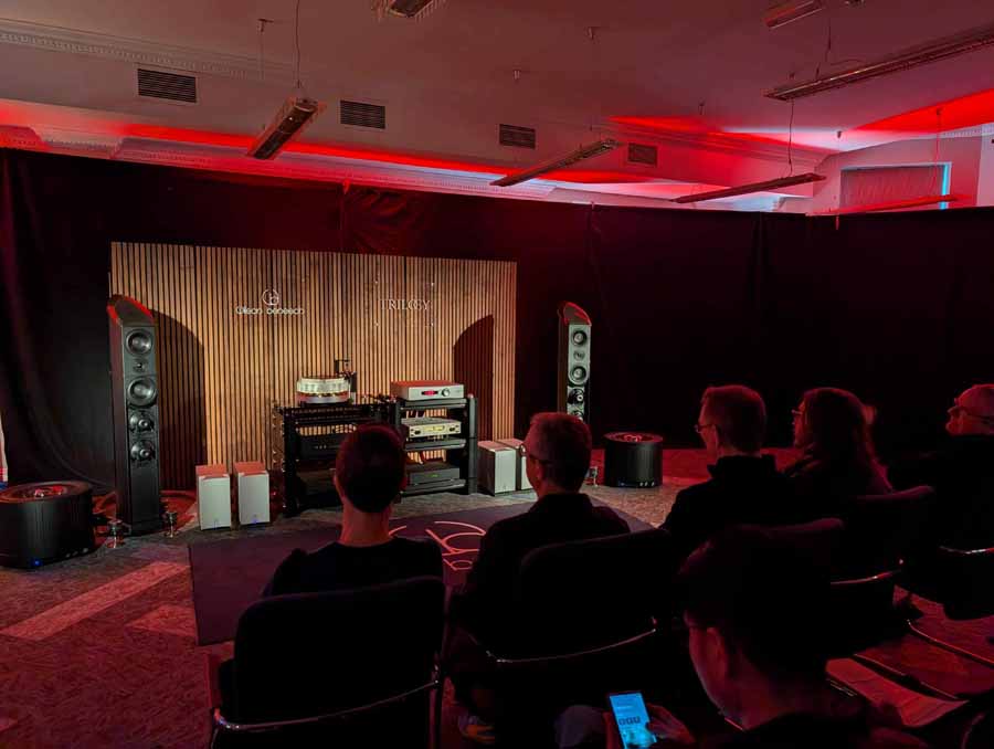 audio show deluxe 2026 report