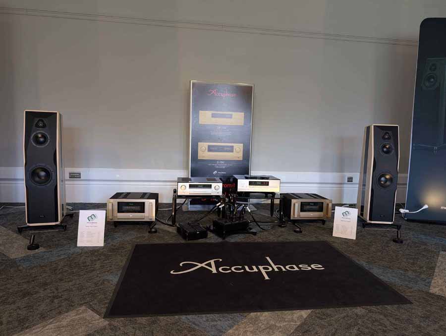 audio show deluxe 2026 report